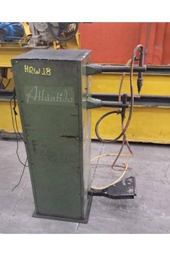 Solda Ponto Atlântida 15 kva 