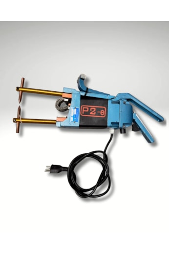 Solda ponto ponteadeira c/ regulador de potência 1,8 KVA 220V CSV - V2R