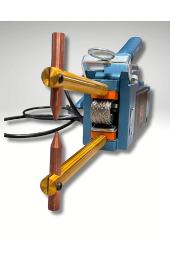 Solda ponto ponteadeira c/ regulador de potência 1,8 KVA 220V CSV - V2R