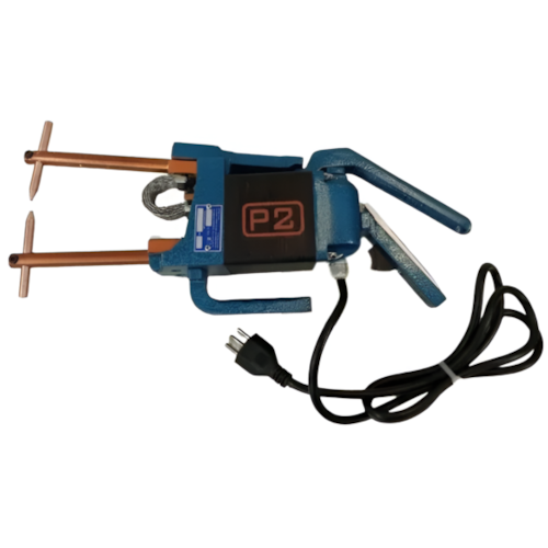 Solda ponto ponteadeira manual 1,8 KVA 220V CSV - V2