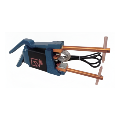 Solda ponto ponteadeira manual 1,8 KVA 220V CSV - V2