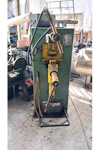 Solda Ponto Simonek 30 kva 
