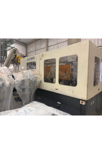Sopradora automática de 2L - VN728