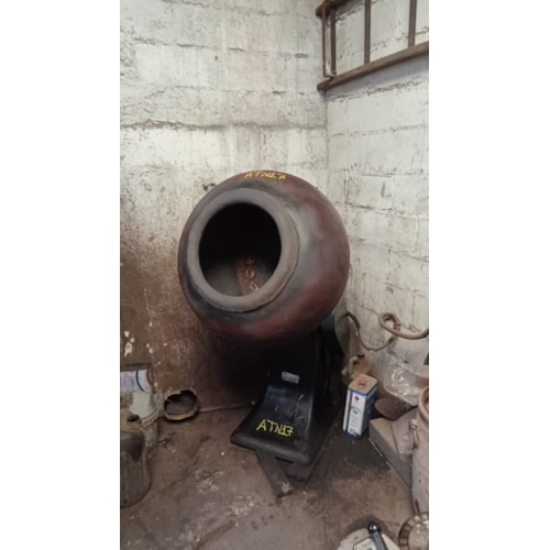 Tamboreador Rotativo Polidor Rebarbador Industrial - ATN17 