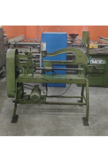 Tesoura de Disco Pneumática - EFT01