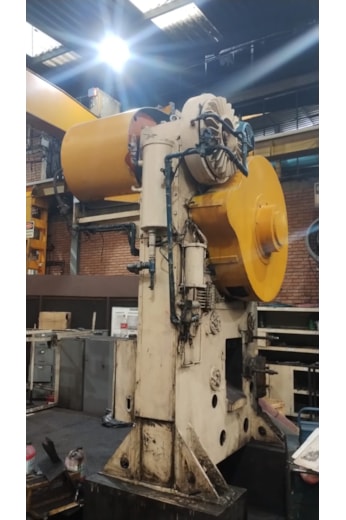 Tesoura para cortar barras a frio SCK-315 - VN950