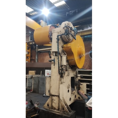 Tesoura para cortar barras a frio SCK-315 - VN950