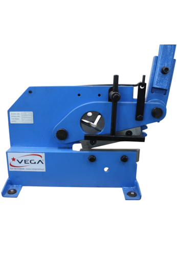Tesoura para corte de chapas e perfis TCP-08