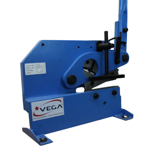 Tesoura para corte de chapas e perfis TCP-08