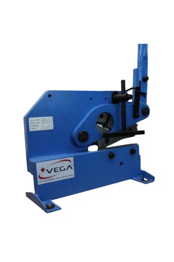 Tesoura para corte de chapas e perfis TCP-08