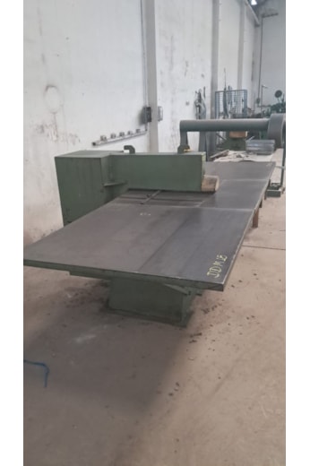 Tesoura Rotativa Imag TR600
