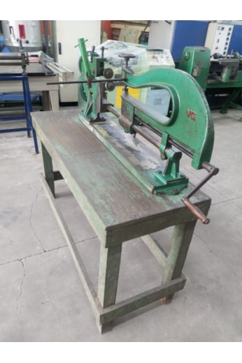Tesoura Rotativa Manual - FVC08 