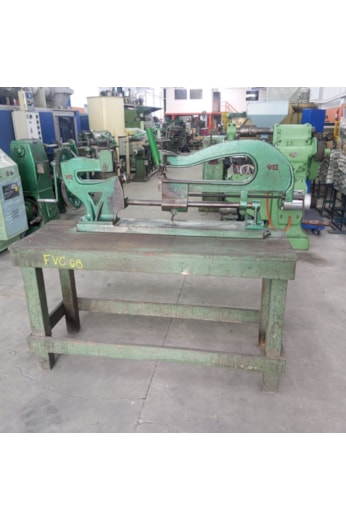 Tesoura Rotativa Manual - FVC08 