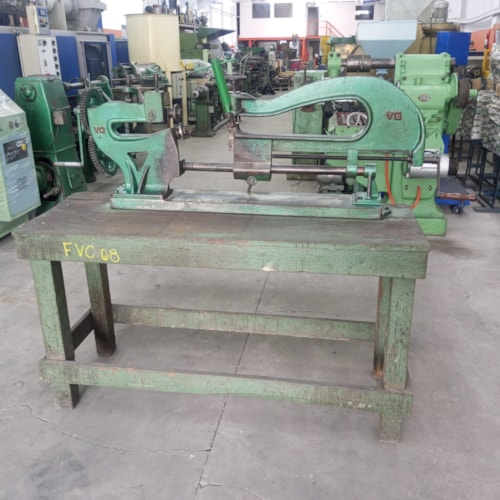 Tesoura Rotativa Manual - FVC08