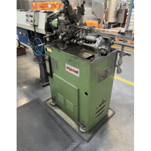 Torno Automático Monofuso Ergomat - VN782