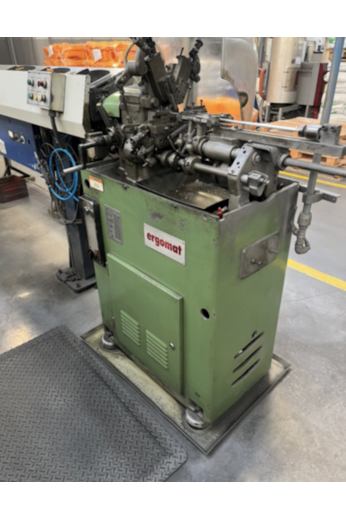 Torno Automático Monofuso Ergomat - VN782