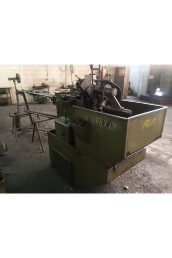 TORNO AUTOMÁTICO PBC TA-30 - PRX17