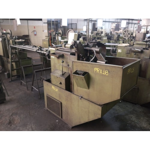 TORNO AUTOMÁTICO PBC TA-30 - PRX18