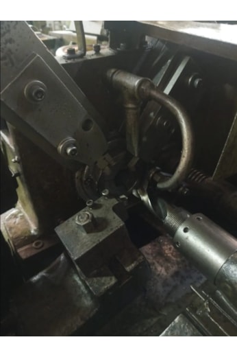 Torno Automático PBC TA-45 para Corte de Tubos - PRX11