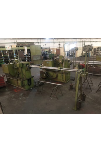 Torno Automático PBC TA-45 para Corte de Tubos - PRX26