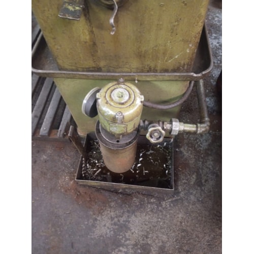 Torno Automático PBC TA-45 para Corte de Tubos - PRX26