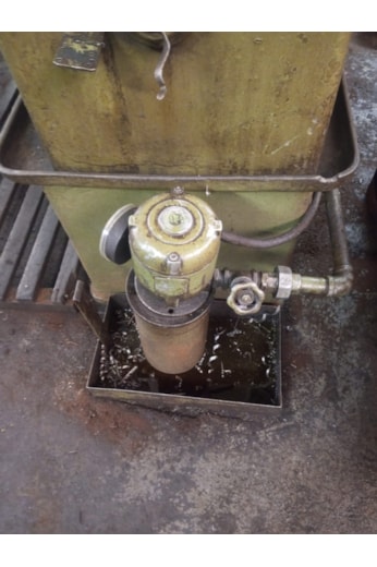 Torno Automático PBC TA-45 para Corte de Tubos - PRX26