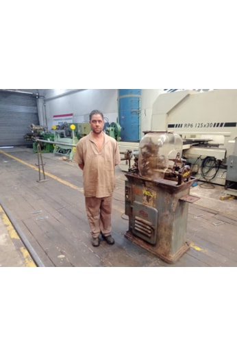 Torno Automático Traub A 15 - VN529