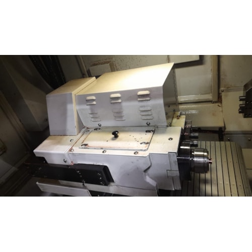 Torno CNC cabeçote Móvel Nexturn - VN655