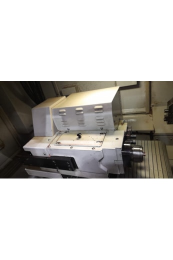 Torno CNC cabeçote Móvel Nexturn - VN655