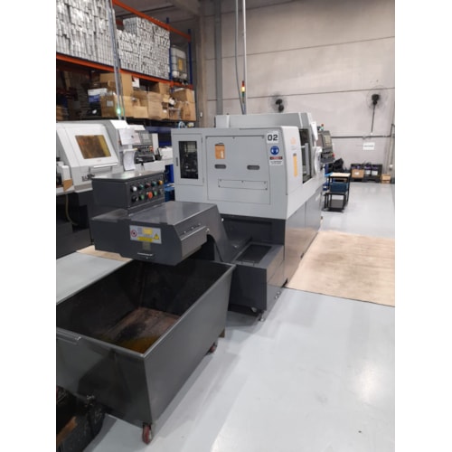 Torno CNC cabeçote Móvel Nexturn - VN655