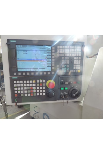 Torno CNC Centur 35 D - VN331