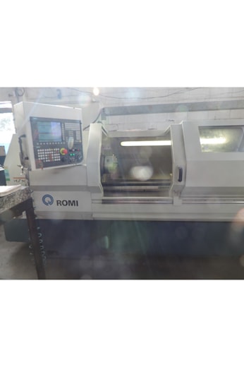 Torno CNC Centur 35 D - VN331