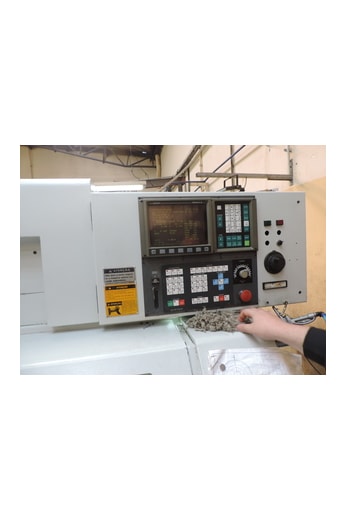 Torno CNC Cosmos 10G - VN476