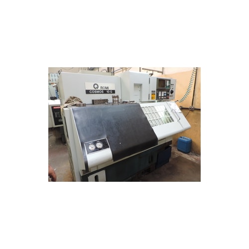 Torno CNC Cosmos 10G - VN476
