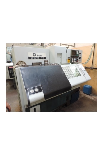Torno CNC Cosmos 10G - VN476