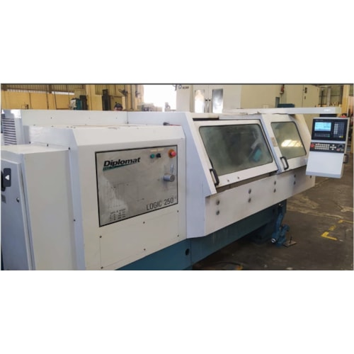 Torno CNC Diplomat Logic 250 - VN780