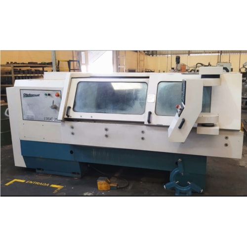 Torno CNC Diplomat Logic 250 - VN780