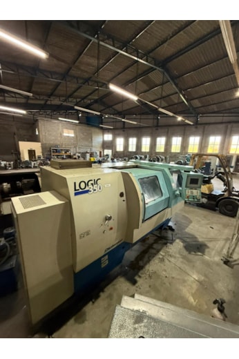 Torno CNC Diplomat Logic 350 - VN917