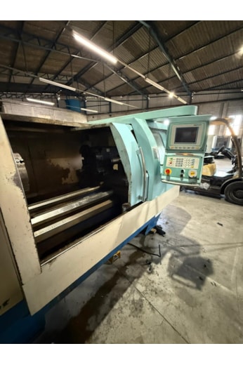 Torno CNC Diplomat Logic 350 - VN917