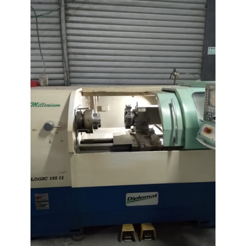 Torno Cnc Diplomat Logic Nardini - VN687