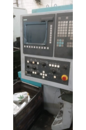 Torno CNC index com ferramenta acionada - VN929