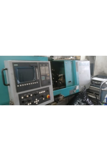 Torno CNC index com ferramenta acionada - VN929