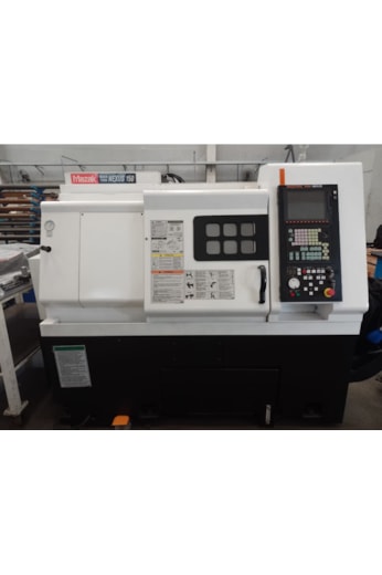 Torno CNC Mazak Nexus 150 - VN948