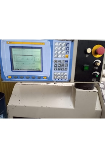 Torno CNC Nardini Logic 195 II - VN911