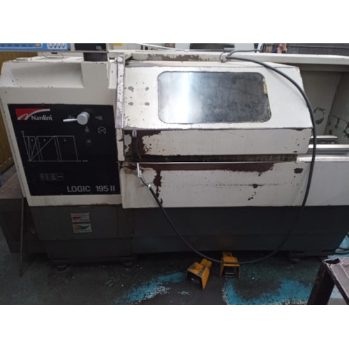 Torno CNC Nardini Logic 195 II - VN911