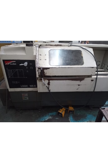 Torno CNC Nardini Logic 195 II - VN911