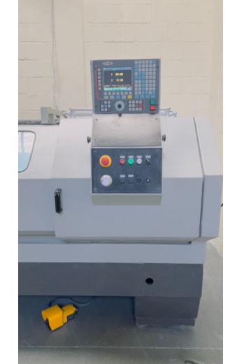 Torno CNC Nardini Logic 250 - VN864