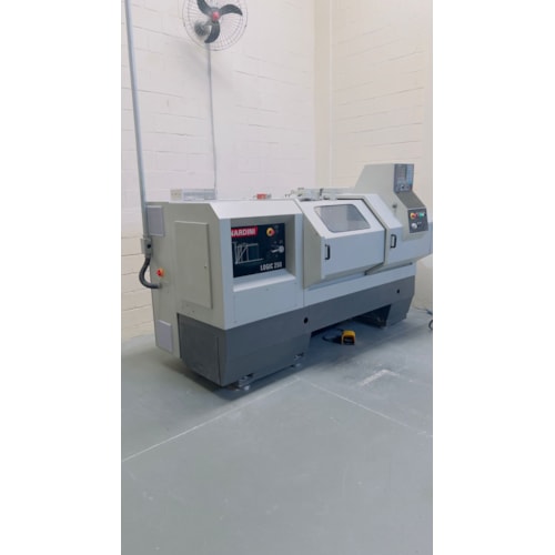 Torno CNC Nardini Logic 250 - VN864