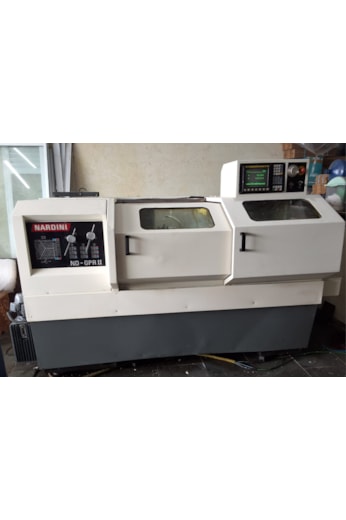 Torno CNC Nardini ND-GPR II Comando RX510 - SLR07