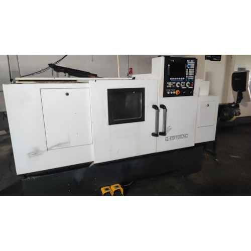 Torno CNC Quazar - VN758
